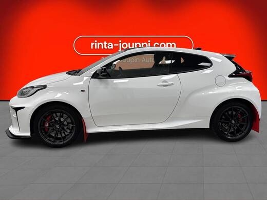 Toyota GR Yaris vaihtoauto