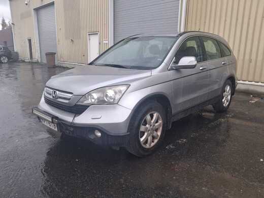 Honda CR-V vaihtoauto