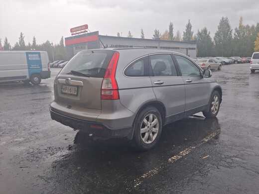 Honda CR-V vaihtoauto