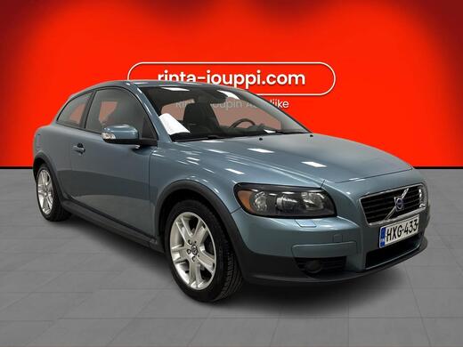 Volvo C30 vaihtoauto