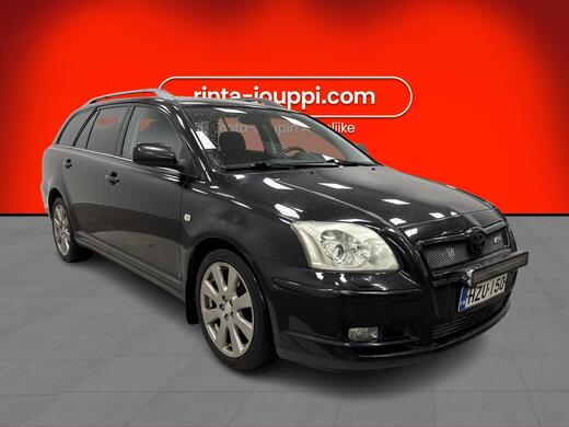 Toyota Avensis vaihtoauto
