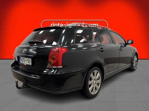 Toyota Avensis vaihtoauto