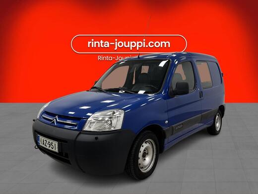 Citroën Berlingo Van vaihtoauto