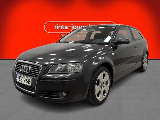 Audi A3 vaihtoauto