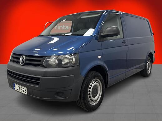 Volkswagen Transporter vaihtoauto