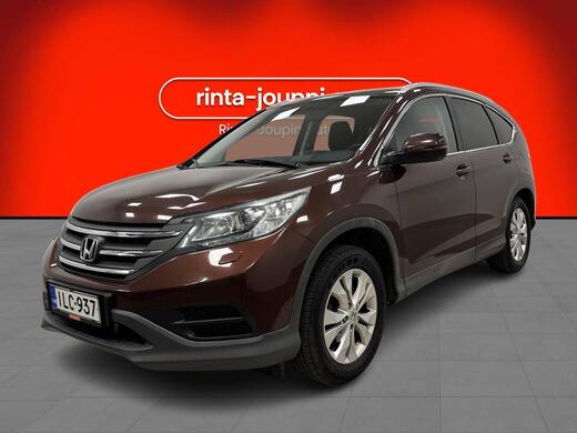 Honda CR-V vaihtoauto