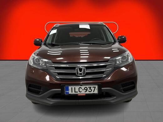 Honda CR-V vaihtoauto