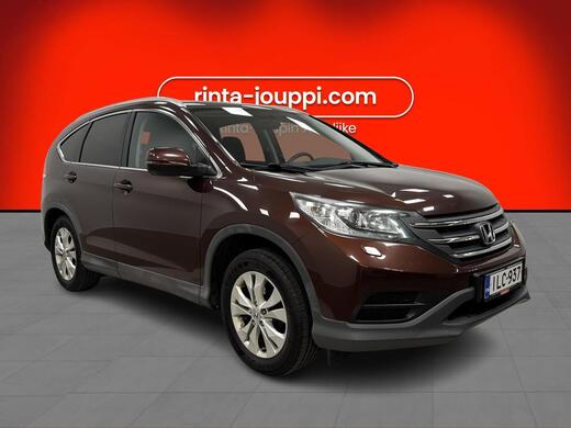 Honda CR-V vaihtoauto