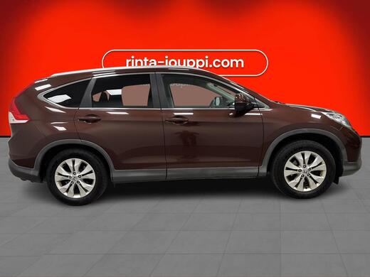 Honda CR-V vaihtoauto