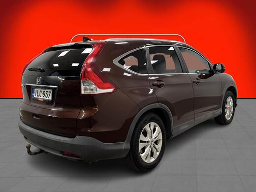Honda CR-V vaihtoauto