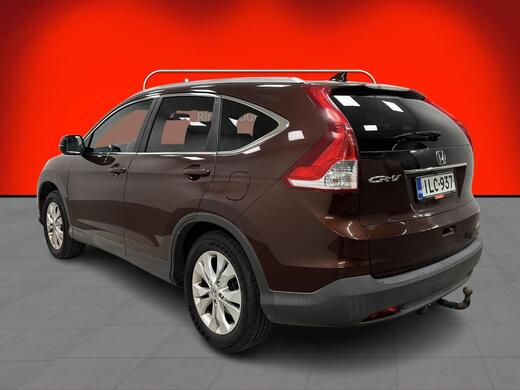 Honda CR-V vaihtoauto