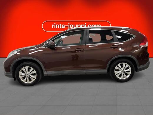 Honda CR-V vaihtoauto