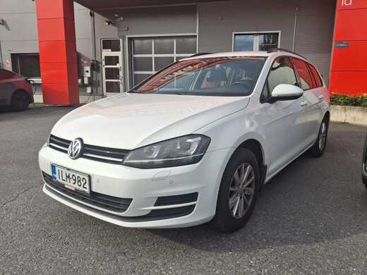 Volkswagen Golf vaihtoauto