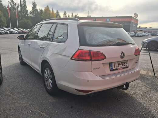 Volkswagen Golf vaihtoauto