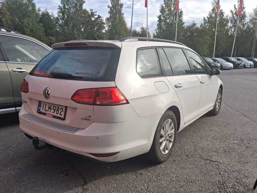 Volkswagen Golf vaihtoauto
