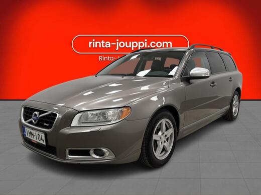 Volvo V70 vaihtoauto