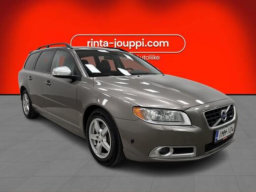 Volvo V70 vaihtoauto