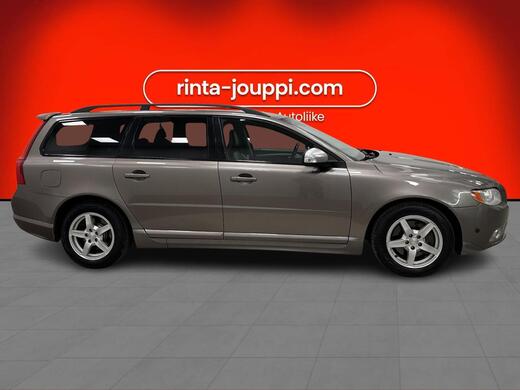 Volvo V70 vaihtoauto