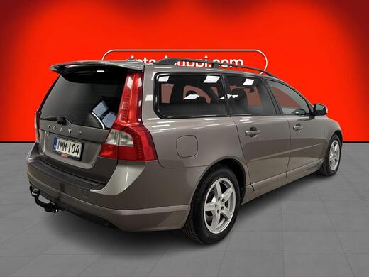 Volvo V70 vaihtoauto