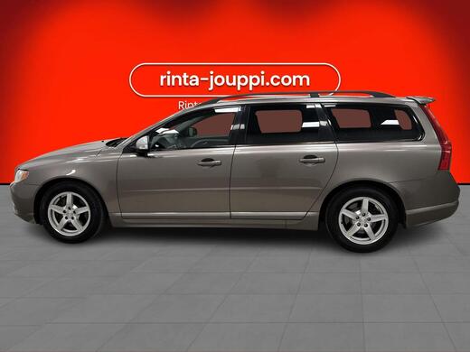 Volvo V70 vaihtoauto