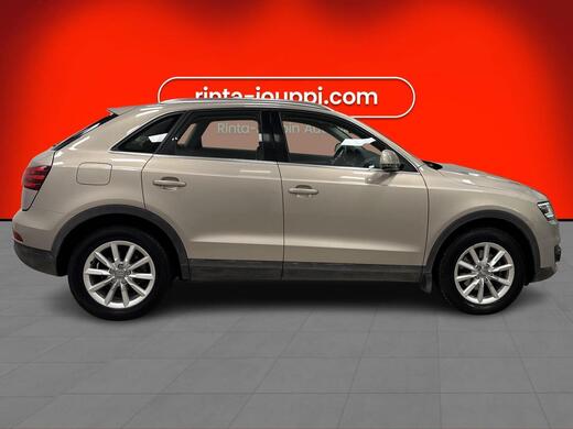 Audi Q3 vaihtoauto