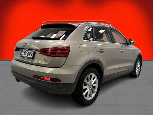 Audi Q3 vaihtoauto