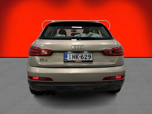 Audi Q3 vaihtoauto