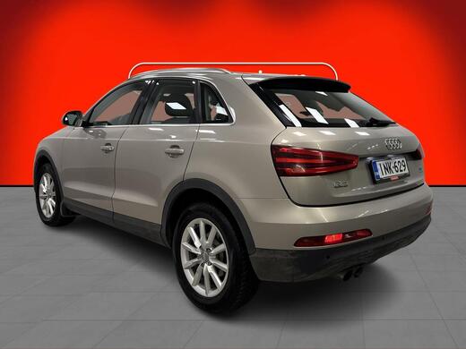 Audi Q3 vaihtoauto