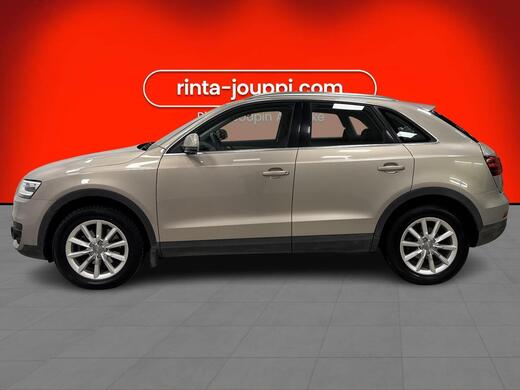 Audi Q3 vaihtoauto