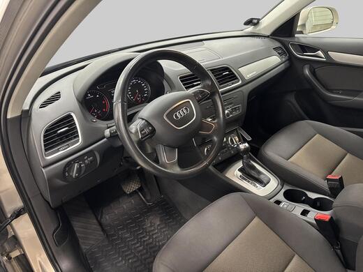 Audi Q3 vaihtoauto