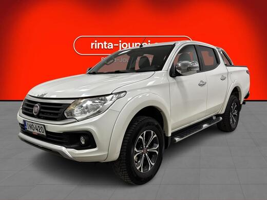 Fiat Fullback vaihtoauto