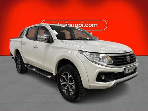 Fiat Fullback vaihtoauto