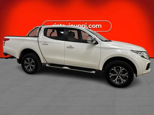 Fiat Fullback vaihtoauto