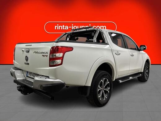 Fiat Fullback vaihtoauto