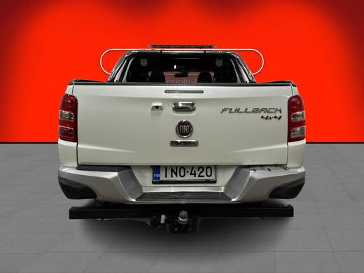 Fiat Fullback vaihtoauto