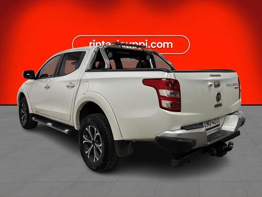 Fiat Fullback vaihtoauto