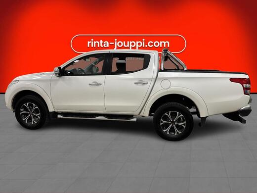 Fiat Fullback vaihtoauto
