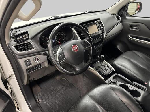 Fiat Fullback vaihtoauto