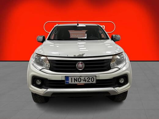 Fiat Fullback vaihtoauto