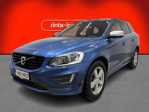 Volvo XC60 vaihtoauto