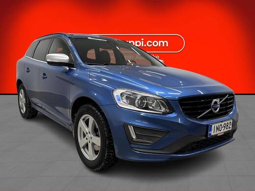 Volvo XC60 vaihtoauto