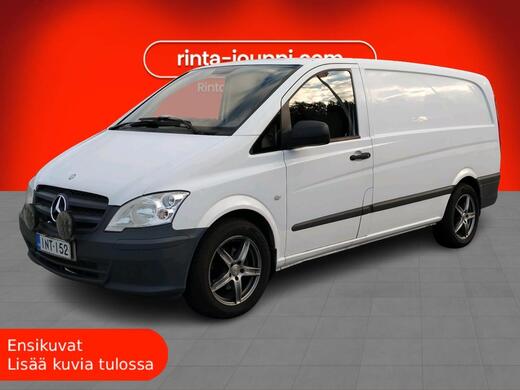 Mercedes-Benz Vito vaihtoauto