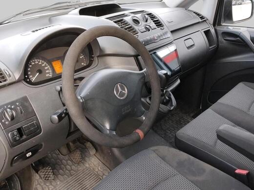 Mercedes-Benz Vito vaihtoauto