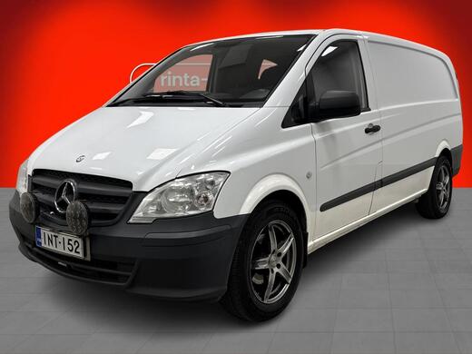 Mercedes-Benz Vito vaihtoauto