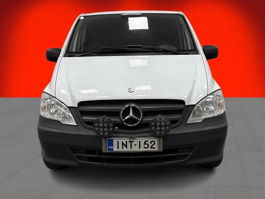 Mercedes-Benz Vito vaihtoauto