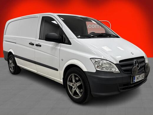Mercedes-Benz Vito vaihtoauto