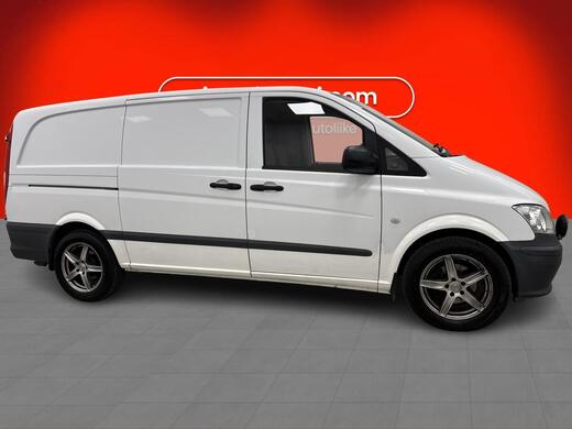 Mercedes-Benz Vito vaihtoauto