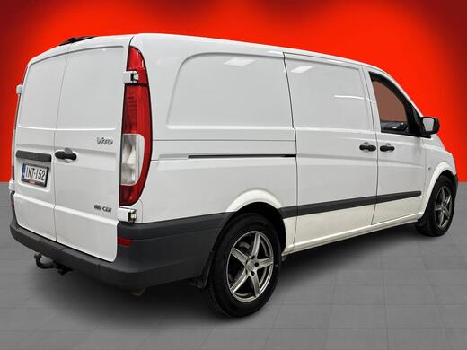 Mercedes-Benz Vito vaihtoauto