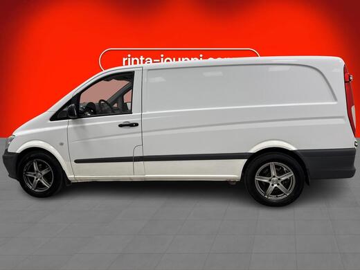 Mercedes-Benz Vito vaihtoauto