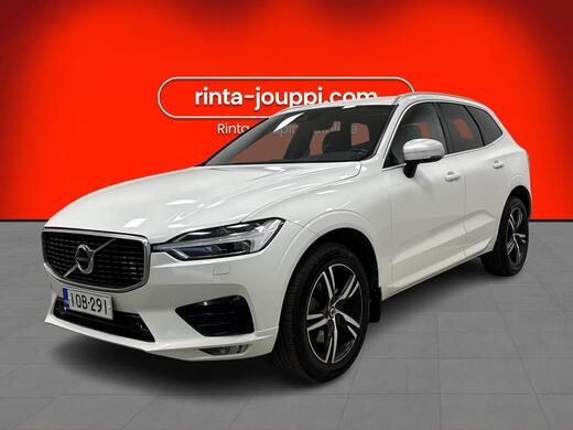 Volvo XC60 vaihtoauto